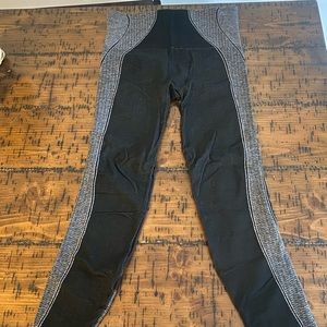 Spank athletic leggings